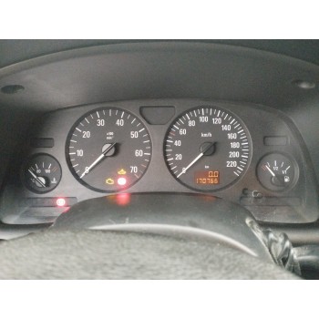 opel astra g berlina del año 2003