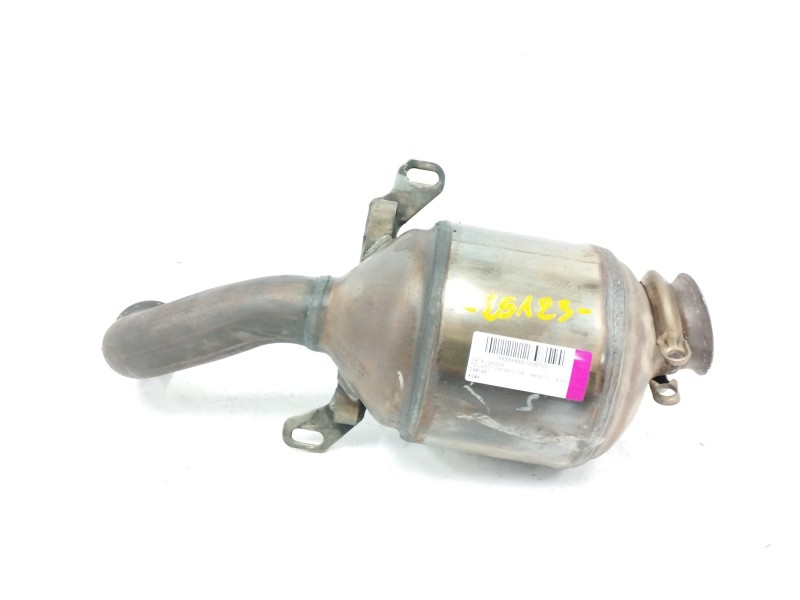 Recambio de catalizador para peugeot 206 berlina 1.4 hdi referencia OEM IAM K284  