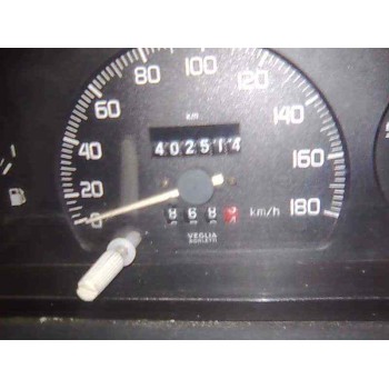 citroën jumper combi (1) del año 1997