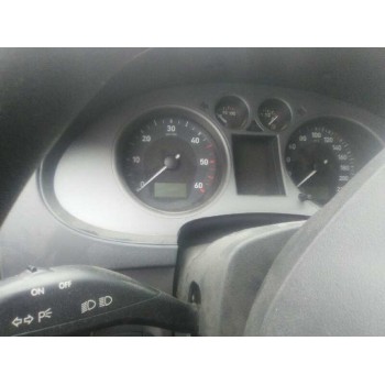 seat ibiza (6l1) del año 2008