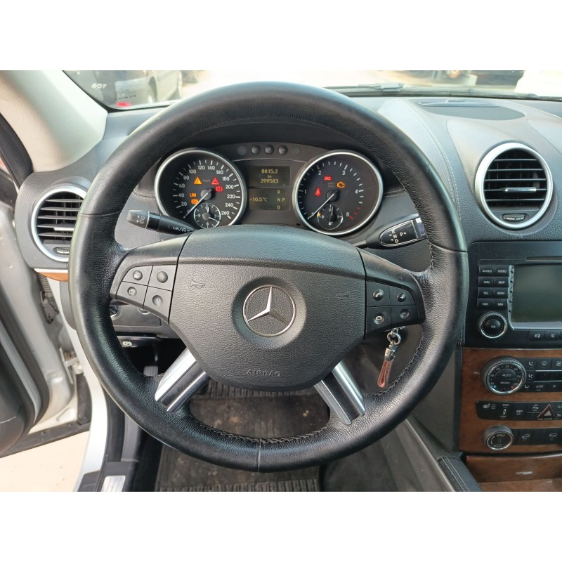 MERCEDES-BENZ CLASE GL (X164) 2008