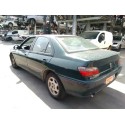 PEUGEOT 406 BERLINA (S1/S2)