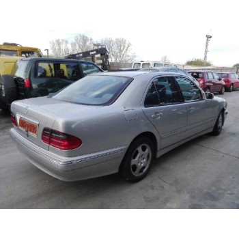 mercedes-benz clase e (w210) del año 1999