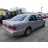 mercedes-benz clase e (w210) del año 1999
