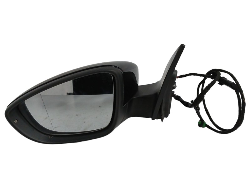 Recambio de retrovisor izquierdo para volkswagen eos (1f7) 1.4 16v tsi referencia OEM IAM 6 CABLES Recambio de retrovisor izquierdo para volkswagen eos (1f7) 1.4 16v tsi referencia OEM IAM 6 CABLES