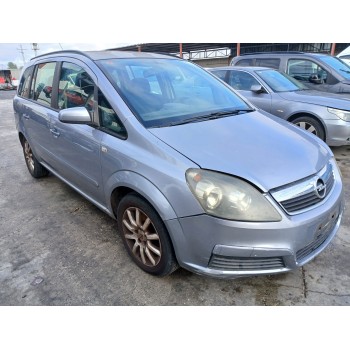 opel zafira b del año 2008