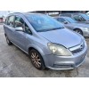 opel zafira b del año 2008