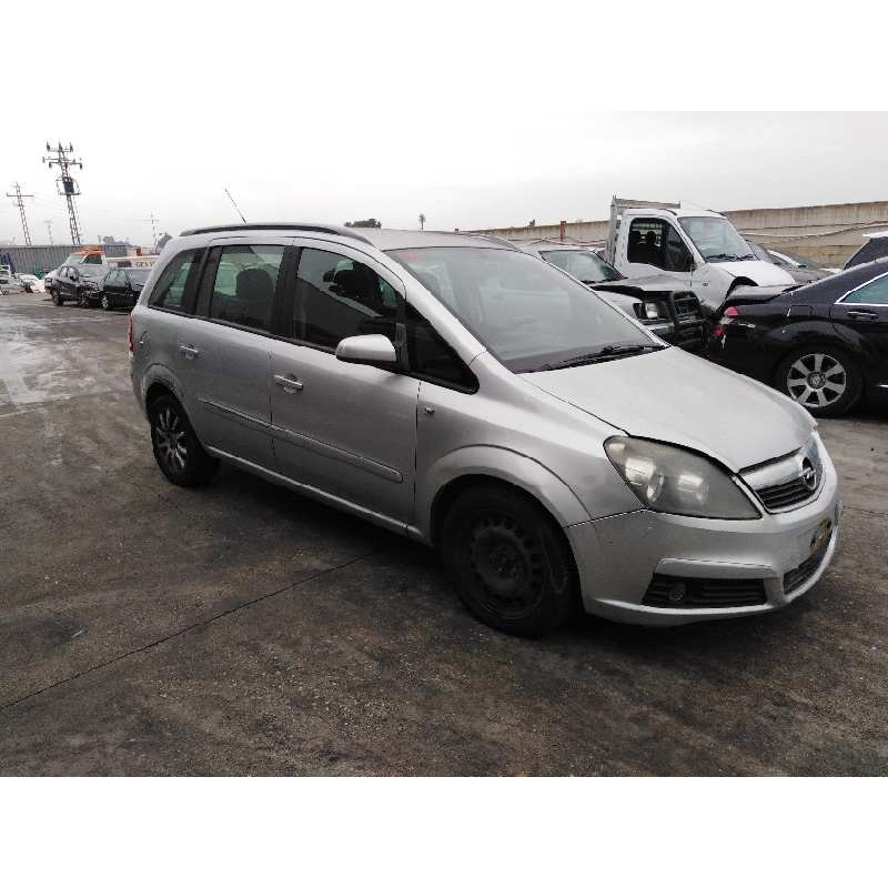 OPEL ZAFIRA B