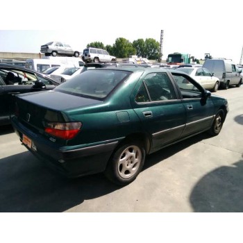 peugeot 406 berlina (s1/s2) del año 1998