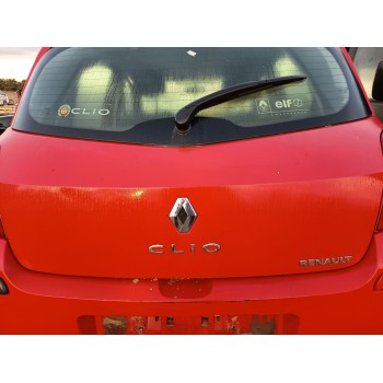 renault clio iii (br0/1, cr0/1) del año 2006