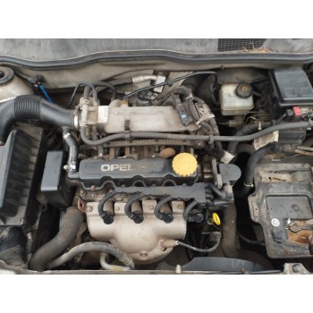 opel astra g berlina del año 2003