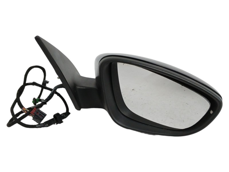 Recambio de retrovisor derecho para volkswagen eos (1f7) 1.4 16v tsi referencia OEM IAM  10 CABLES 