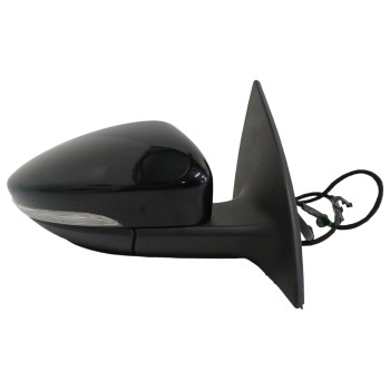 Recambio de retrovisor derecho para volkswagen eos (1f7) 1.4 16v tsi referencia OEM IAM  10 CABLES 