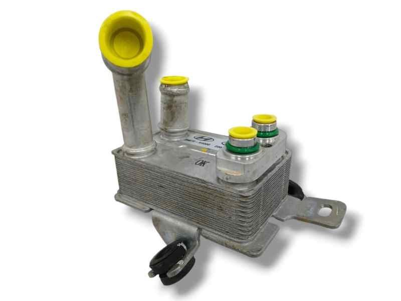 Recambio de enfriador aceite motor para kia niro e-niro drive referencia OEM IAM 25670K4000 Recambio de enfriador aceite motor para kia niro e-niro drive referencia OEM IAM 25670K4000