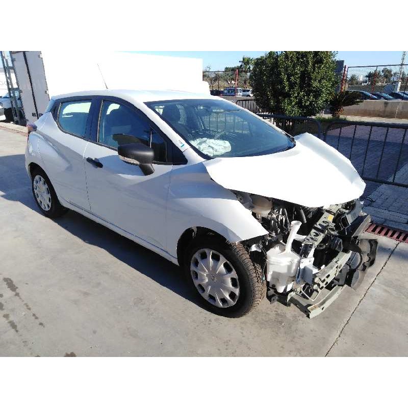 NISSAN MICRA V (K14)