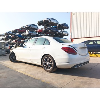 mercedes-benz clase c (w205) del año 2014