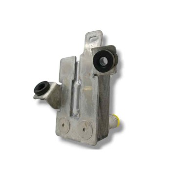 Recambio de enfriador aceite motor para kia niro e-niro drive referencia OEM IAM 25670K4000  
