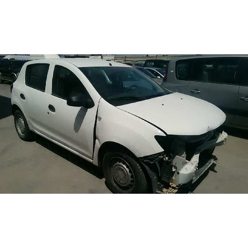 DACIA SANDERO II (B8_)
