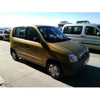 hyundai atos (mx) del año 1999