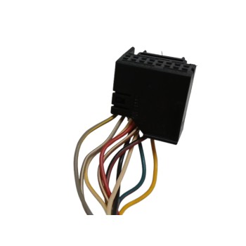 Recambio de retrovisor derecho para volkswagen eos (1f7) 1.4 16v tsi referencia OEM IAM  10 CABLES 