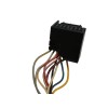 Recambio de retrovisor derecho para volkswagen eos (1f7) 1.4 16v tsi referencia OEM IAM  10 CABLES 