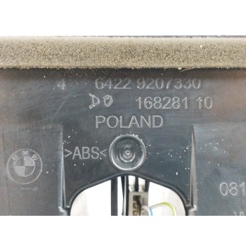 Recambio de rejilla aireadora para bmw serie 4 cabrio (f33) 2.0 referencia OEM IAM 64229207330 CENTRAL APOYABRAZOS 