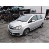 opel zafira b del año 2006