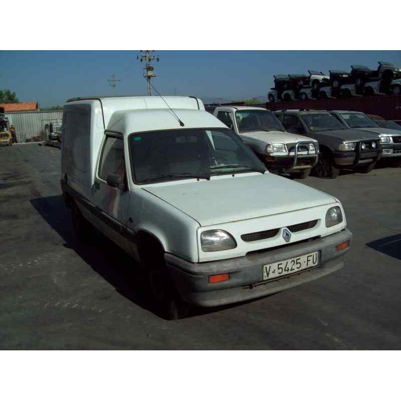 renault rapid/express (f40) del año 1997