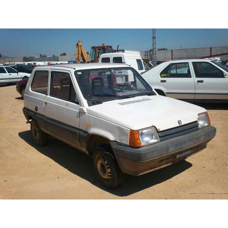 seat marbella del año 1986