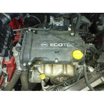 opel corsa d del año 2008