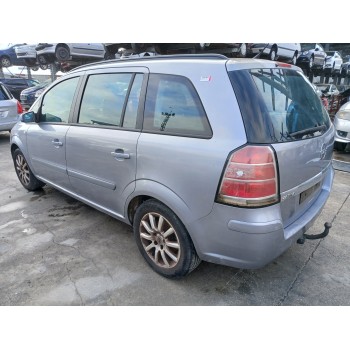opel zafira b del año 2008