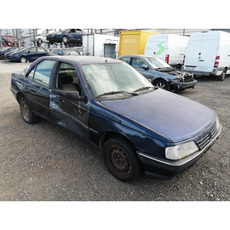 PEUGEOT 405 II (4B)