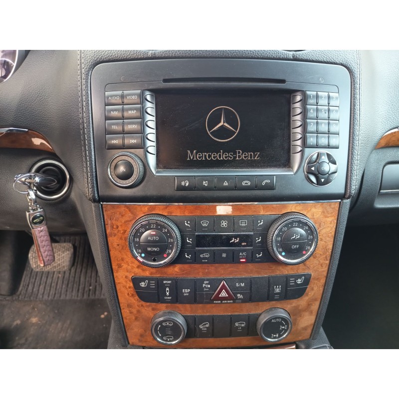 MERCEDES-BENZ CLASE GL (X164) 2008