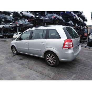 opel zafira b del año 2006