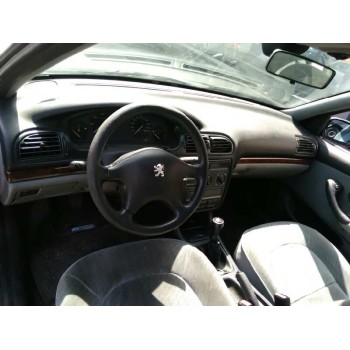 peugeot 406 berlina (s1/s2) del año 1998