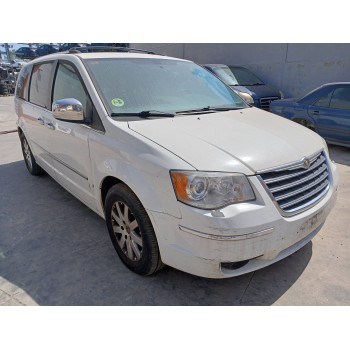 chrysler grand voyager del año 2010