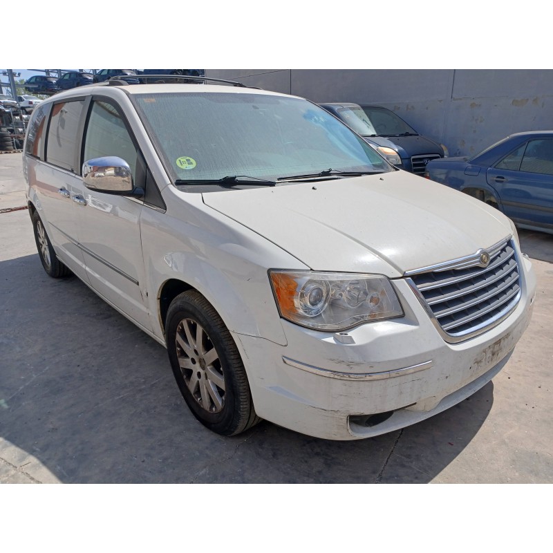 CHRYSLER GRAND VOYAGER V (RT) 2010