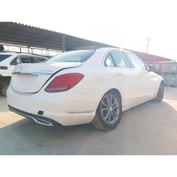 mercedes-benz clase c (w205) del año 2014