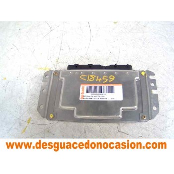 Recambio de centralita motor uce para kia shuma ii 1.6 ls 4 berlina referencia OEM IAM 0K2NC18881 0261207734 