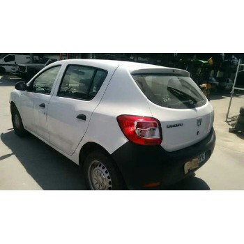 dacia sandero ii (b8_) del año 2013