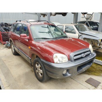 hyundai santa fe (sm) del año 2006