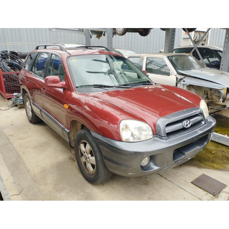 HYUNDAI SANTA FE (SM)