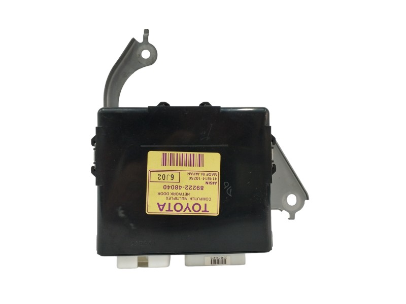Recambio de modulo electronico para lexus rx 3.5 v6 cat referencia OEM IAM 8922248040  