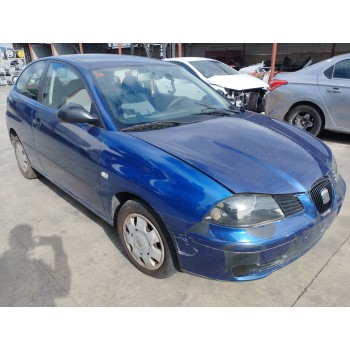 seat ibiza (6l1) del año 2002