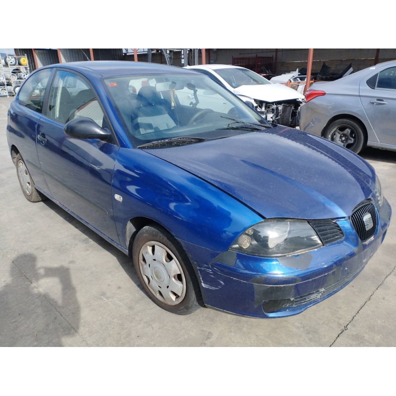 seat ibiza (6l1) del año 2002