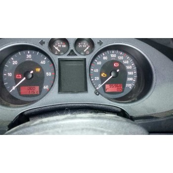 seat ibiza (6l1) del año 2008