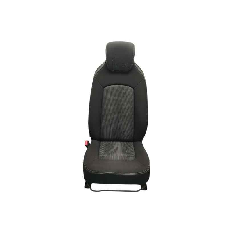 Recambio de asiento delantero izquierdo para renault zoe (bfm_) z.e 40 electrico referencia OEM IAM   