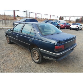 peugeot 405 ii (4b) del año 1995