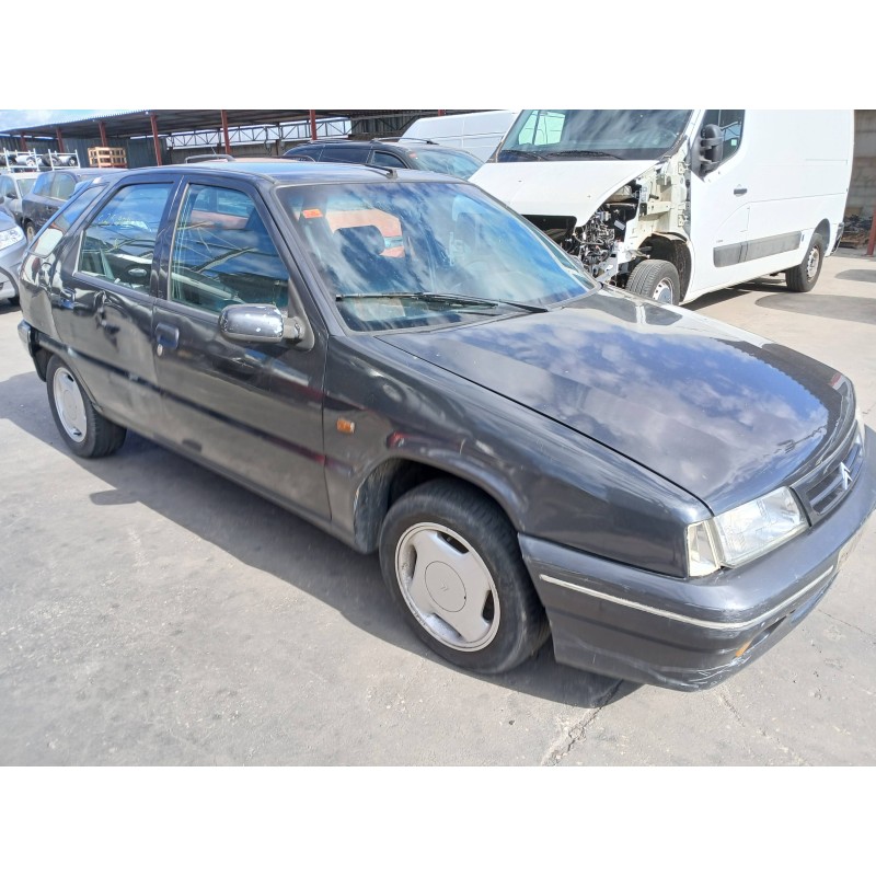 citroën zx del año 1997