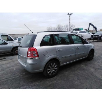 opel zafira b del año 2006
